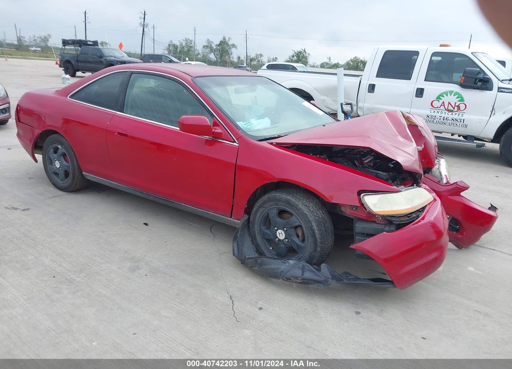 1998 HONDA ACCORD LX VIN: 1HGCG3244WA013199