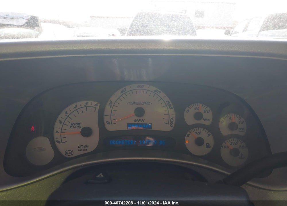 2003 CHEVROLET SILVERADO 1500 LS VIN: 1GCEC19V53Z298756