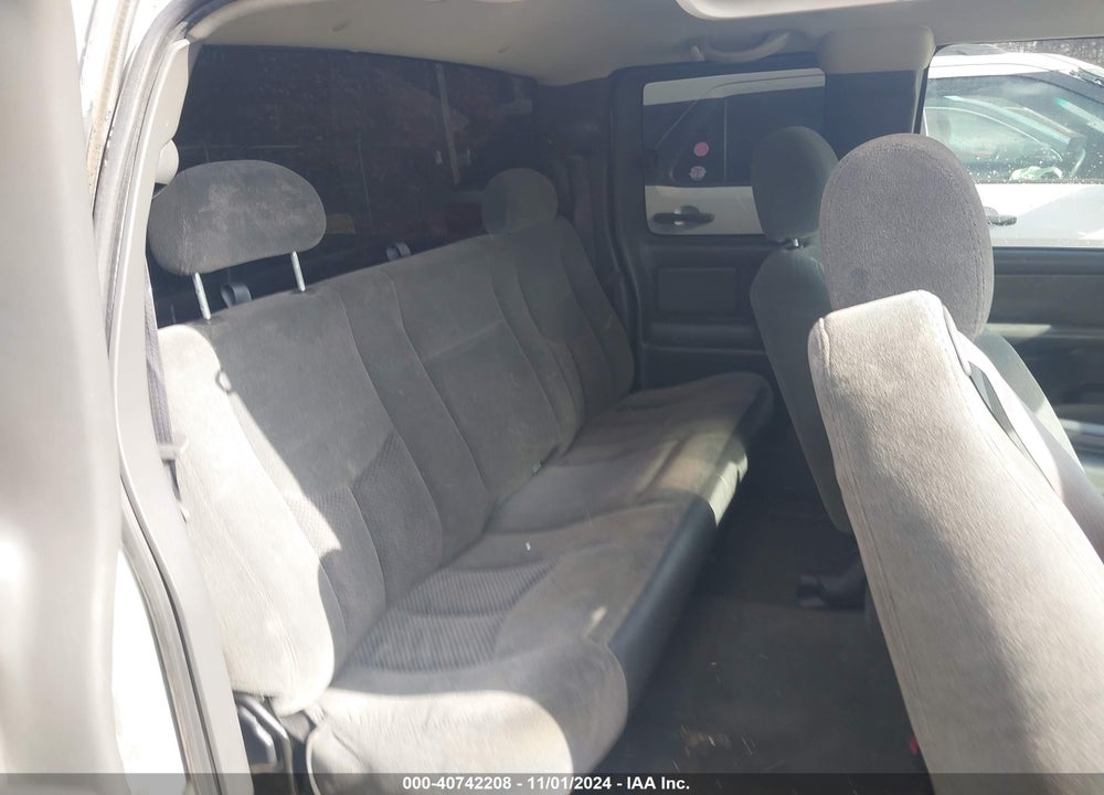 2003 CHEVROLET SILVERADO 1500 LS VIN: 1GCEC19V53Z298756