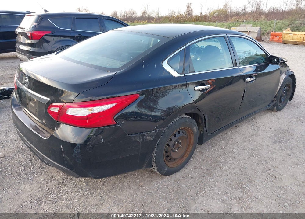 2017 NISSAN ALTIMA 2.5 S VIN: 1N4AL3APXHC292555