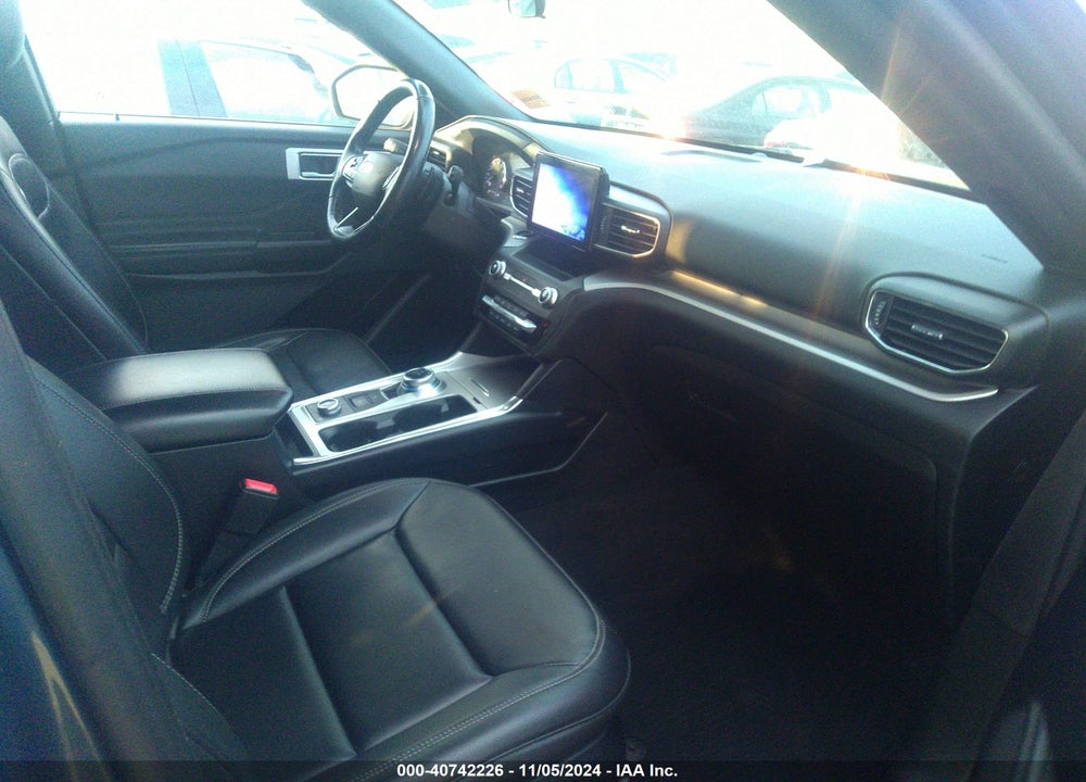 2020 FORD EXPLORER XLT VIN: 1FMSK8DH8LGA68863