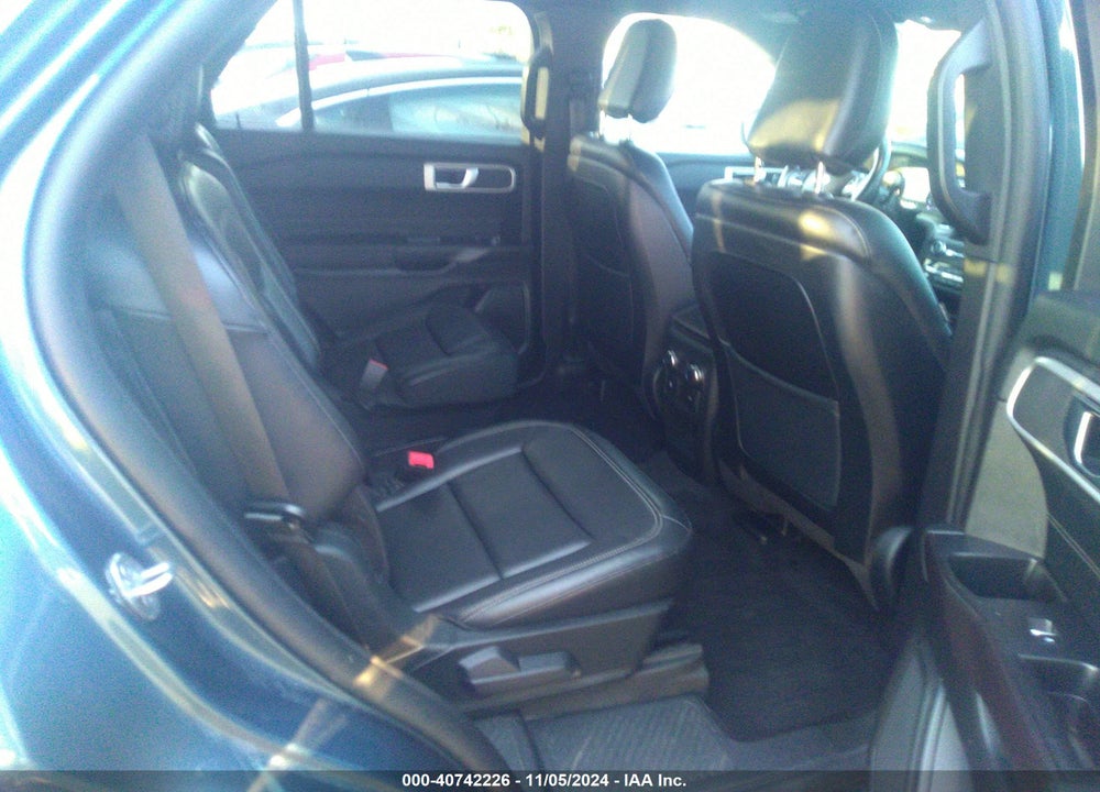 2020 FORD EXPLORER XLT VIN: 1FMSK8DH8LGA68863