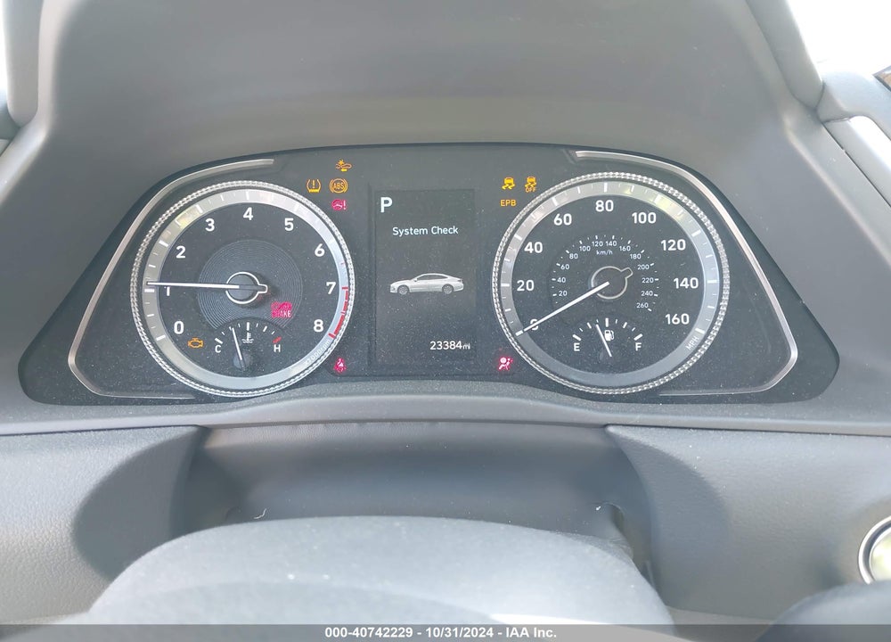 2021 HYUNDAI SONATA SEL VIN: 5NPEL4JA8MH084007