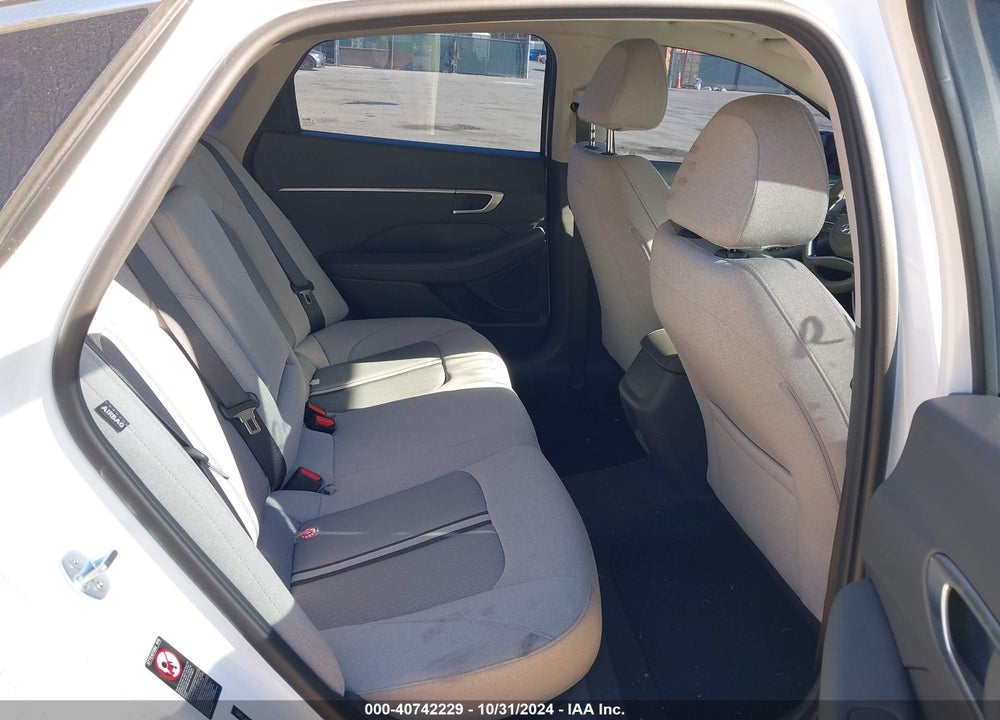 2021 HYUNDAI SONATA SEL VIN: 5NPEL4JA8MH084007
