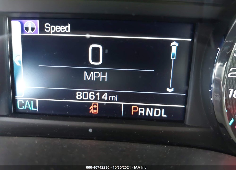 2017 CHEVROLET SILVERADO 1500 2LT VIN: 3GCUKRECXHG230705