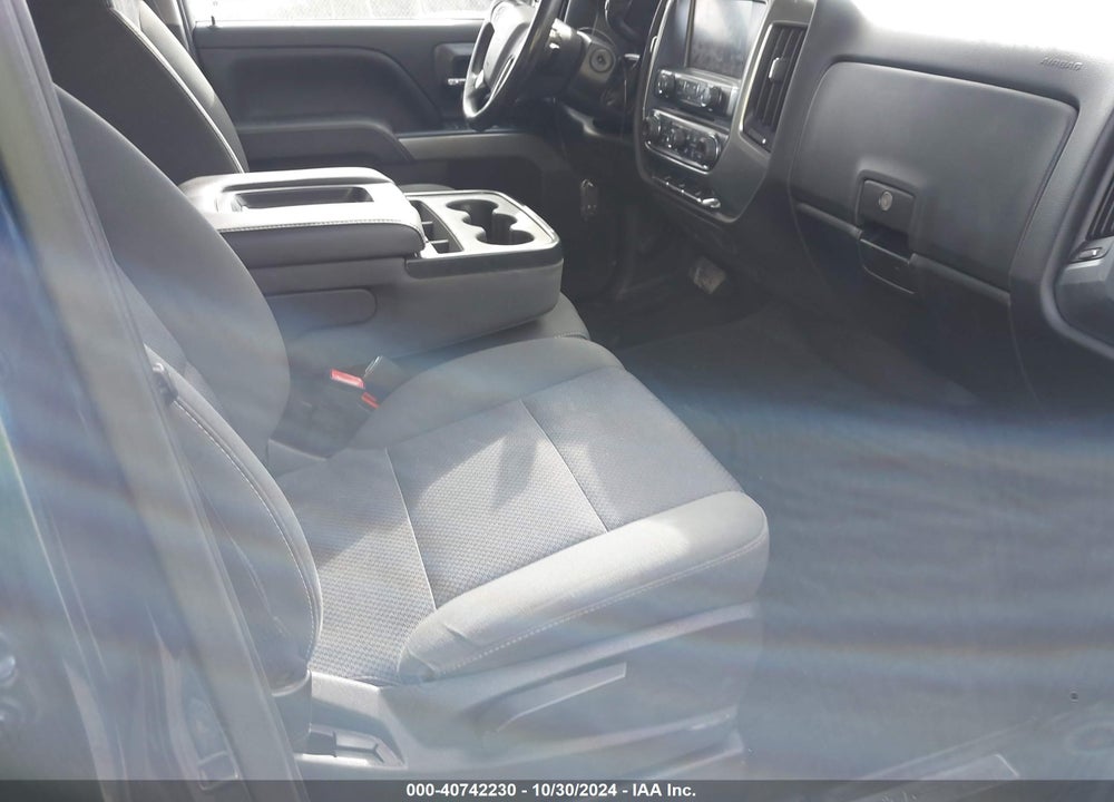 2017 CHEVROLET SILVERADO 1500 2LT VIN: 3GCUKRECXHG230705