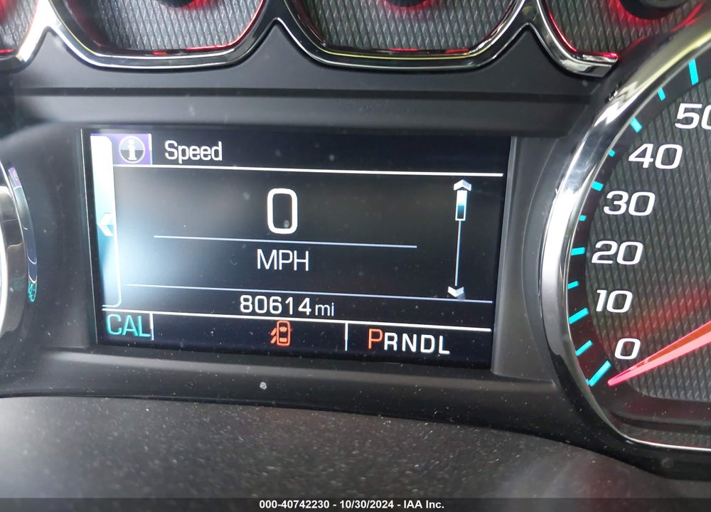 2017 CHEVROLET SILVERADO 1500 2LT VIN: 3GCUKRECXHG230705