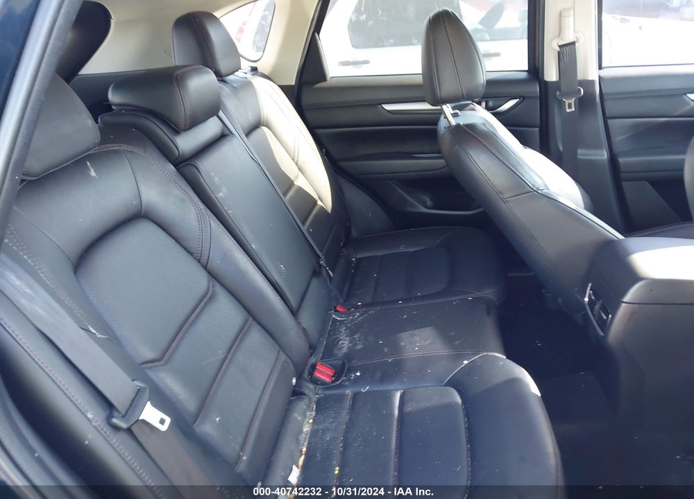 2021 MAZDA CX-5 TOURING VIN: JM3KFBCM0M1478783