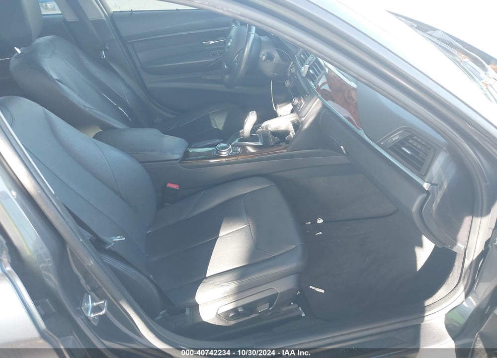 2014 BMW 328D VIN: WBA3D3C54EK154231
