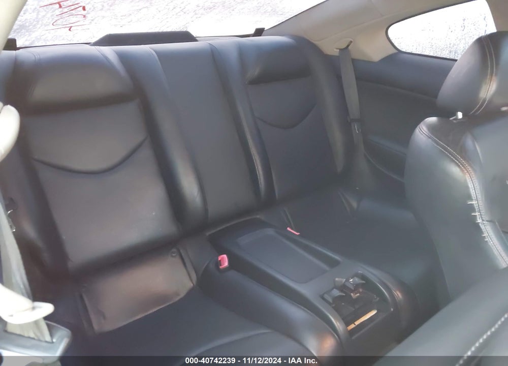 2009 INFINITI G37 JOURNEY VIN: JNKCV64E19M603938