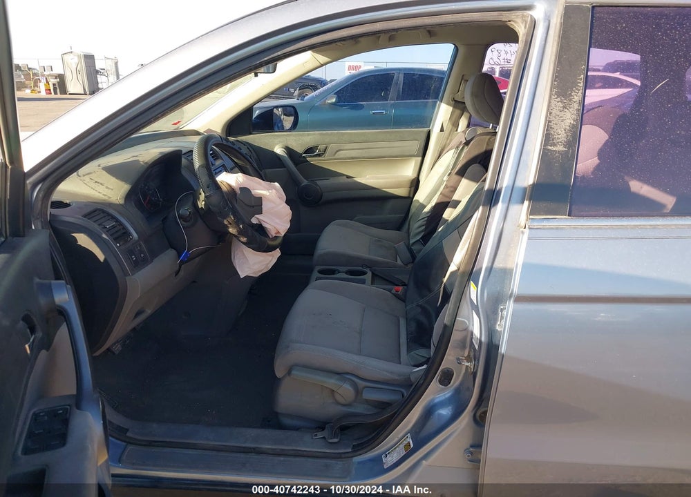 2008 HONDA CR-V LX VIN: 3CZRE38368G709607