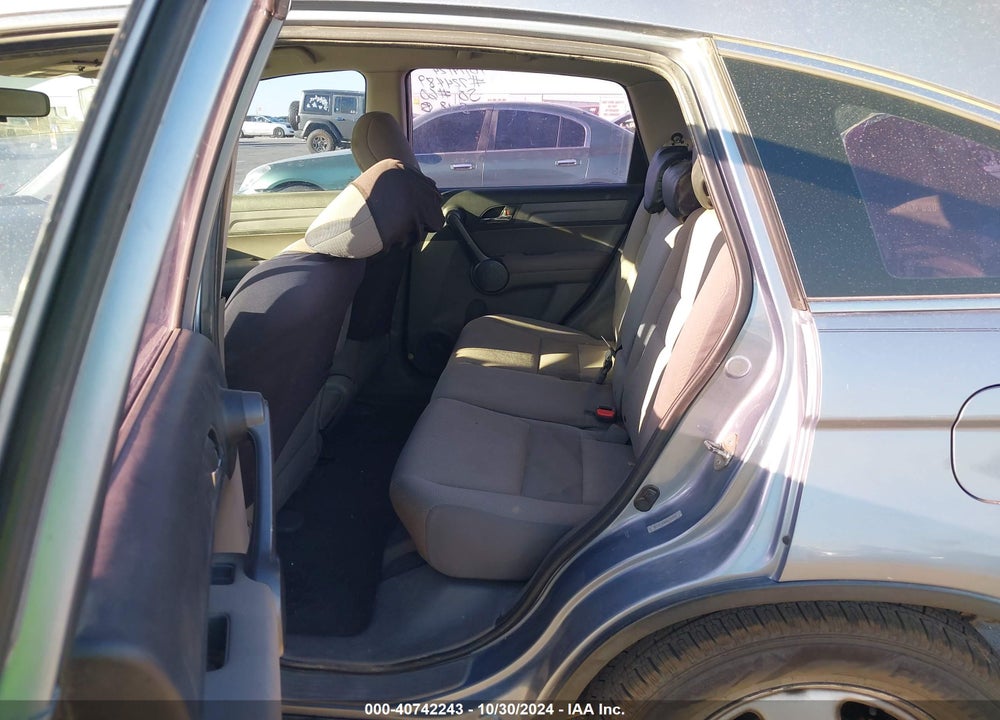 2008 HONDA CR-V LX VIN: 3CZRE38368G709607