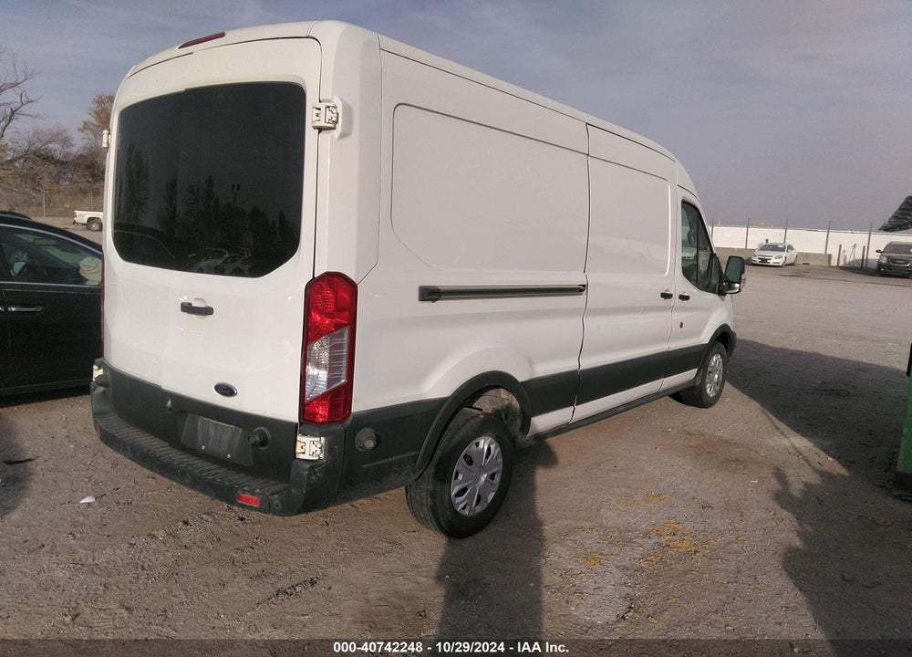 2016 FORD TRANSIT-250 VIN: 1FTYR2CGXGKA40856