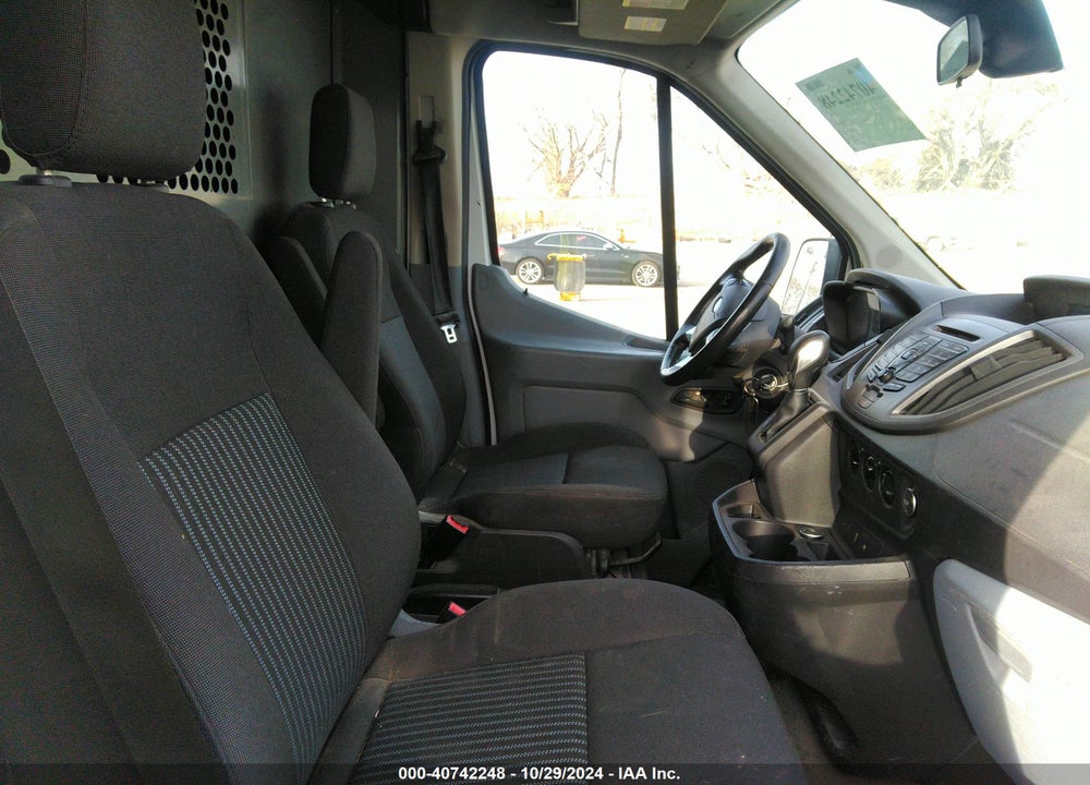2016 FORD TRANSIT-250 VIN: 1FTYR2CGXGKA40856