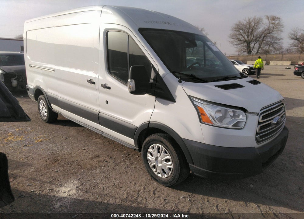 2016 FORD TRANSIT-250 VIN: 1FTYR2CGXGKA40856