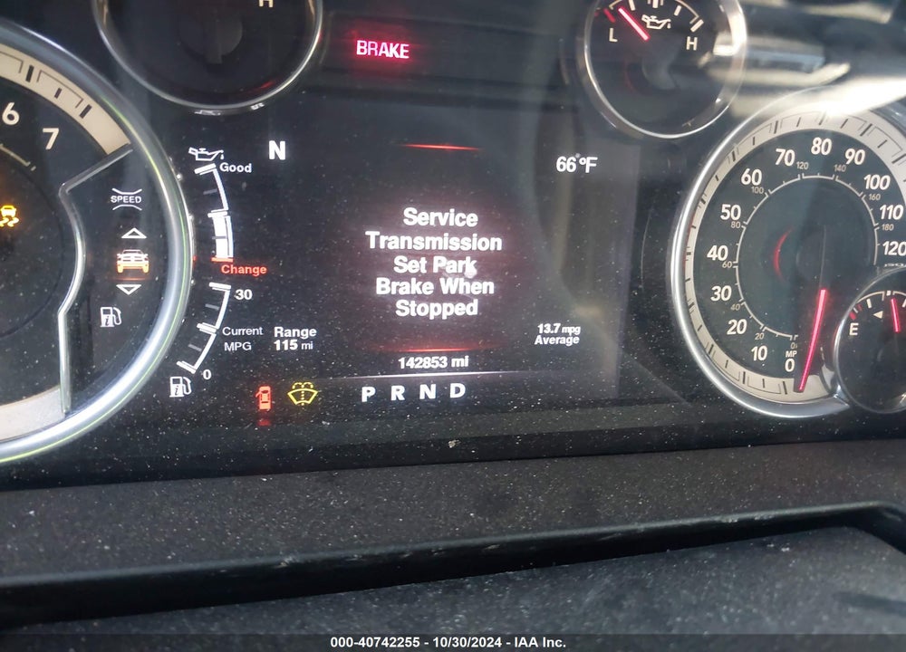 2016 RAM 1500 BIG HORN VIN: 3C6RR7LT7GG214704
