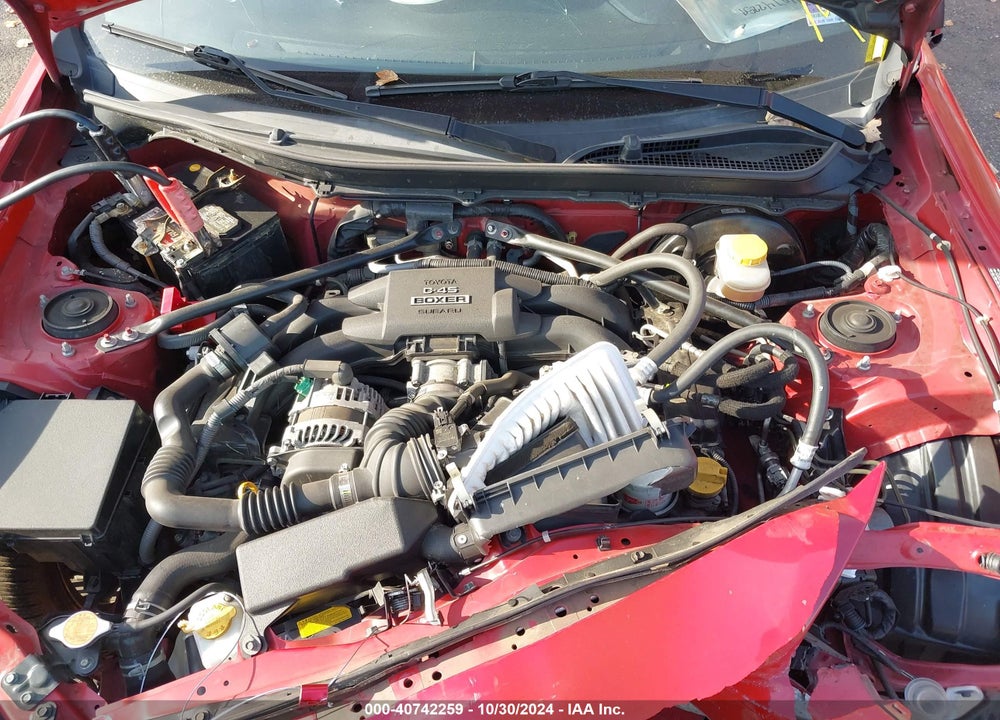 2015 SCION FR-S VIN: JF1ZNAA12F8710751