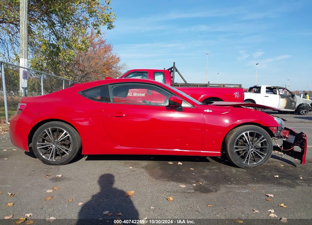 2015 SCION FR-S VIN: JF1ZNAA12F8710751