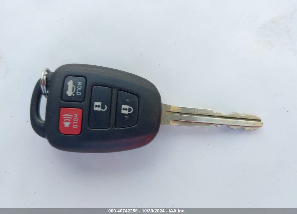 2015 SCION FR-S VIN: JF1ZNAA12F8710751