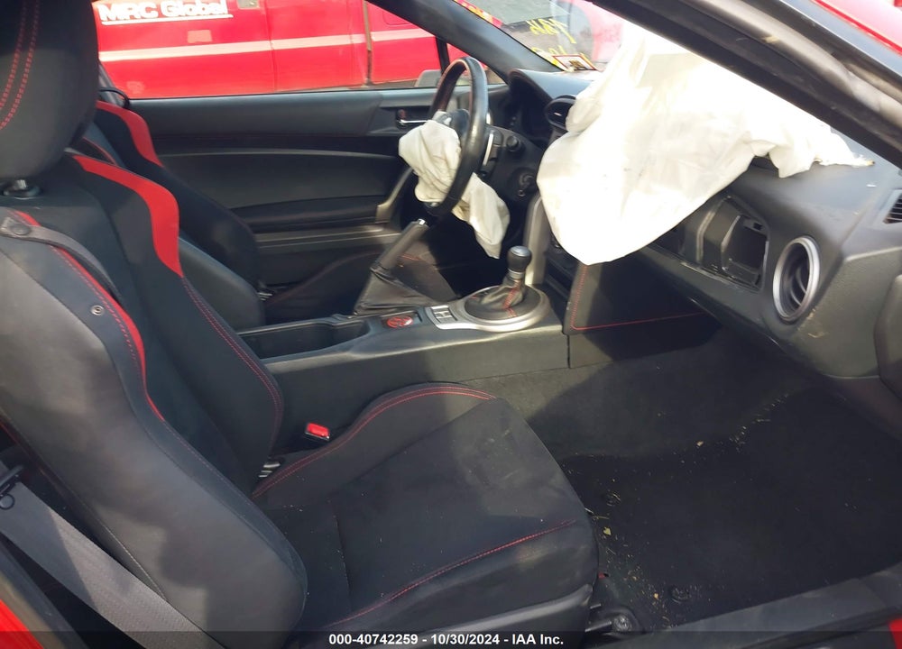2015 SCION FR-S VIN: JF1ZNAA12F8710751