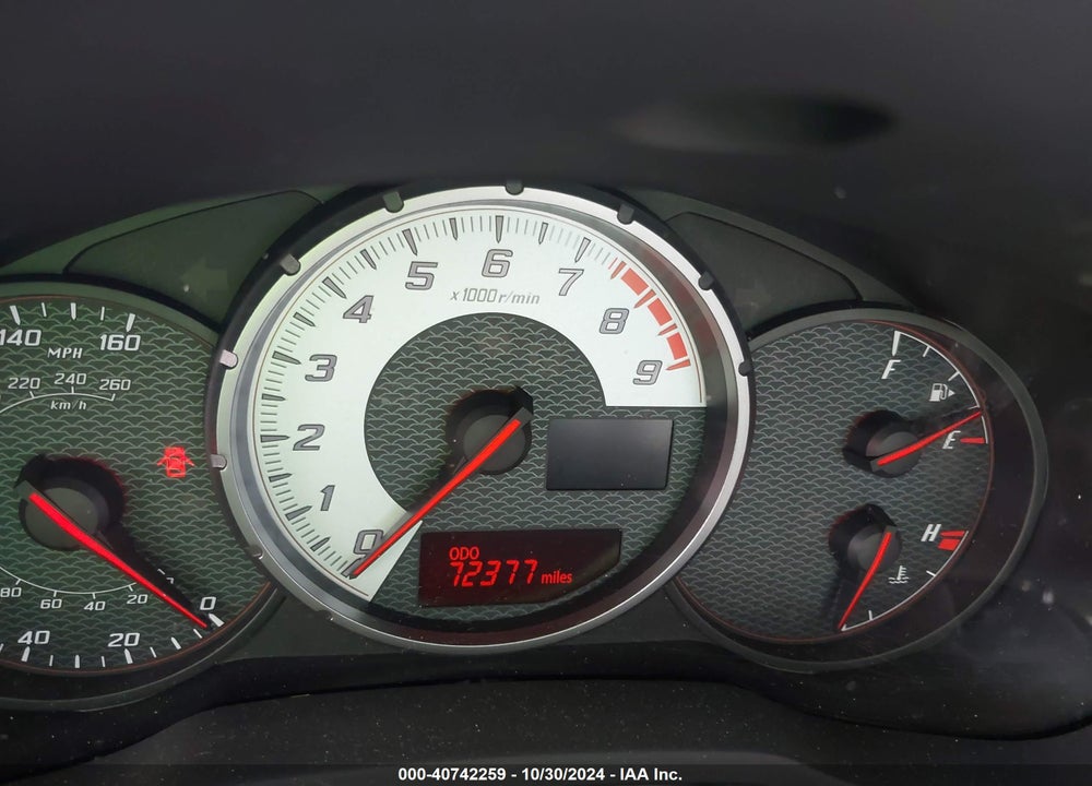 2015 SCION FR-S VIN: JF1ZNAA12F8710751