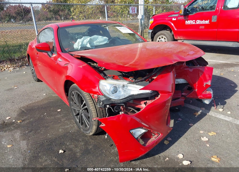 2015 SCION FR-S VIN: JF1ZNAA12F8710751