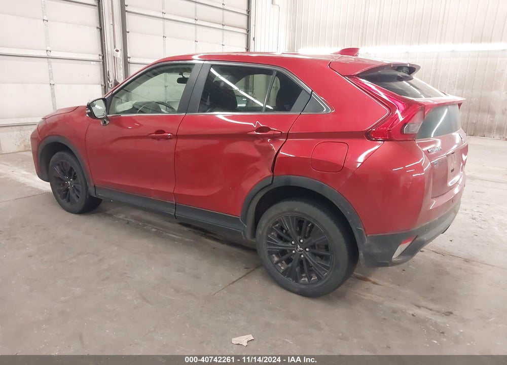 2018 MITSUBISHI ECLIPSE CROSS LE VIN: JA4AT4AA7JZ066160
