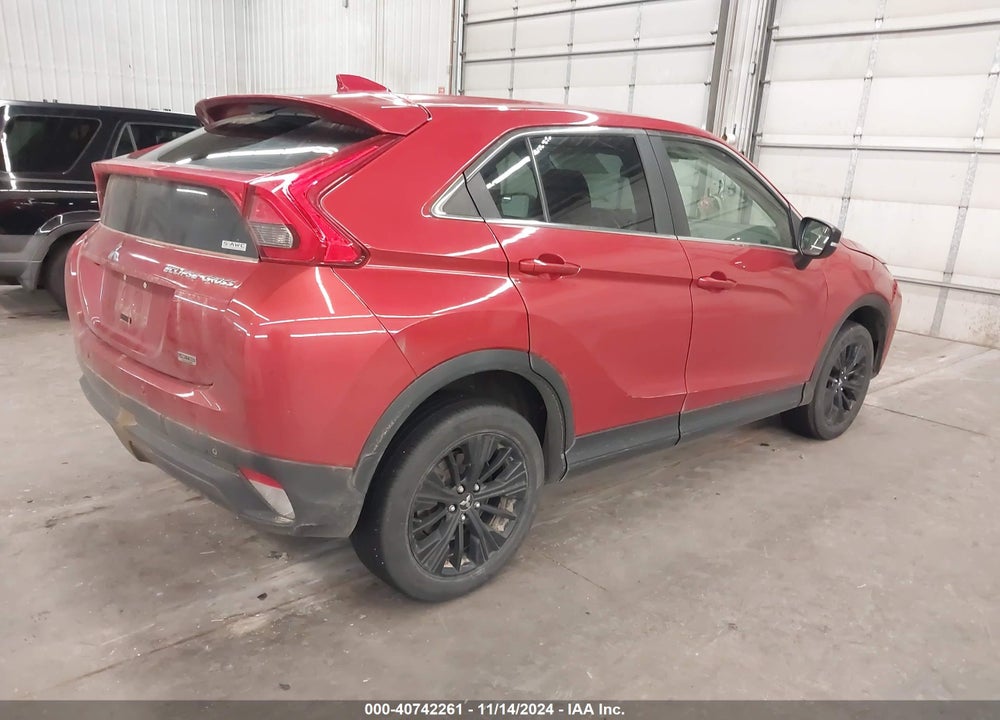 2018 MITSUBISHI ECLIPSE CROSS LE VIN: JA4AT4AA7JZ066160