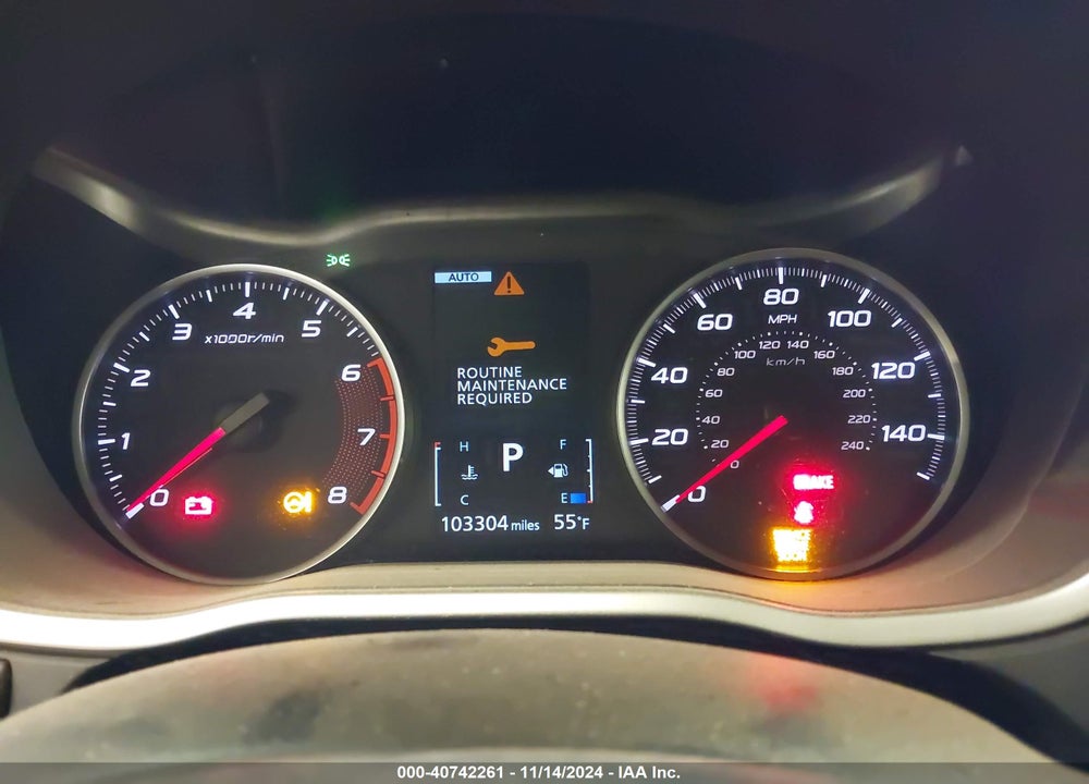 2018 MITSUBISHI ECLIPSE CROSS LE VIN: JA4AT4AA7JZ066160