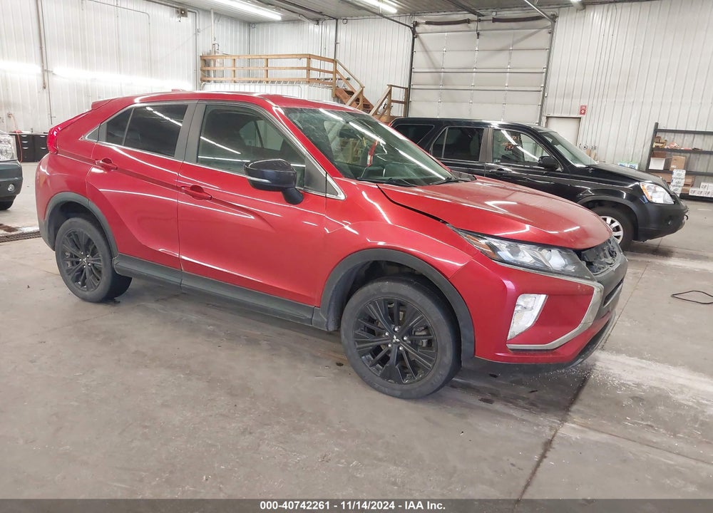 2018 MITSUBISHI ECLIPSE CROSS LE VIN: JA4AT4AA7JZ066160
