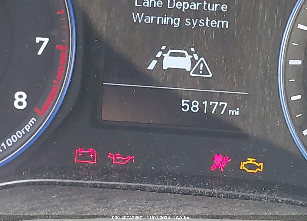 2021 HYUNDAI KONA SE VIN: KM8K12AA7MU636983