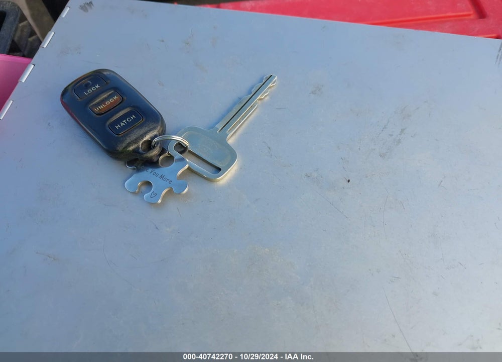 2003 TOYOTA MATRIX/XR VIN: 2T1KR32E73C071599