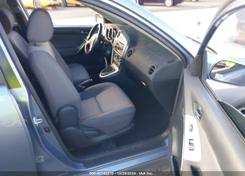 2003 TOYOTA MATRIX/XR VIN: 2T1KR32E73C071599