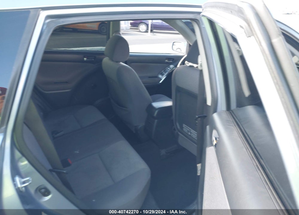 2003 TOYOTA MATRIX/XR VIN: 2T1KR32E73C071599