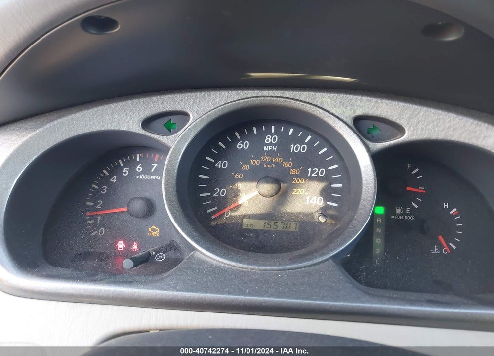 2003 TOYOTA HIGHLANDER V6 VIN: JTEGF21A230082507