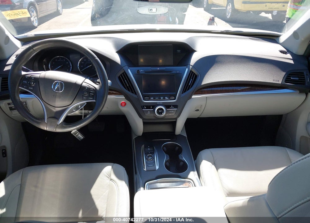 2020 ACURA MDX STANDARD VIN: 5J8YD4H31LL055994