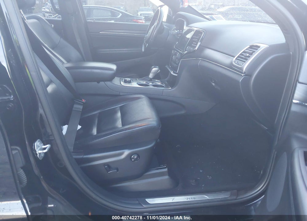 2020 JEEP GRAND CHEROKEE LIMITED 4X4 VIN: 1C4RJFBG9LC305128