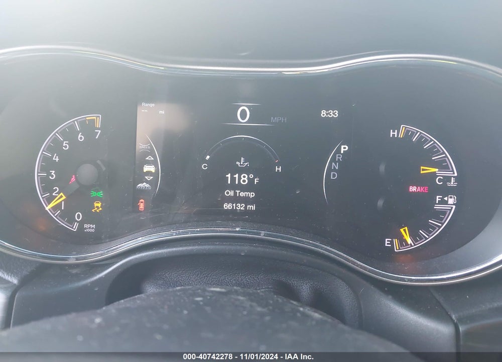 2020 JEEP GRAND CHEROKEE LIMITED 4X4 VIN: 1C4RJFBG9LC305128
