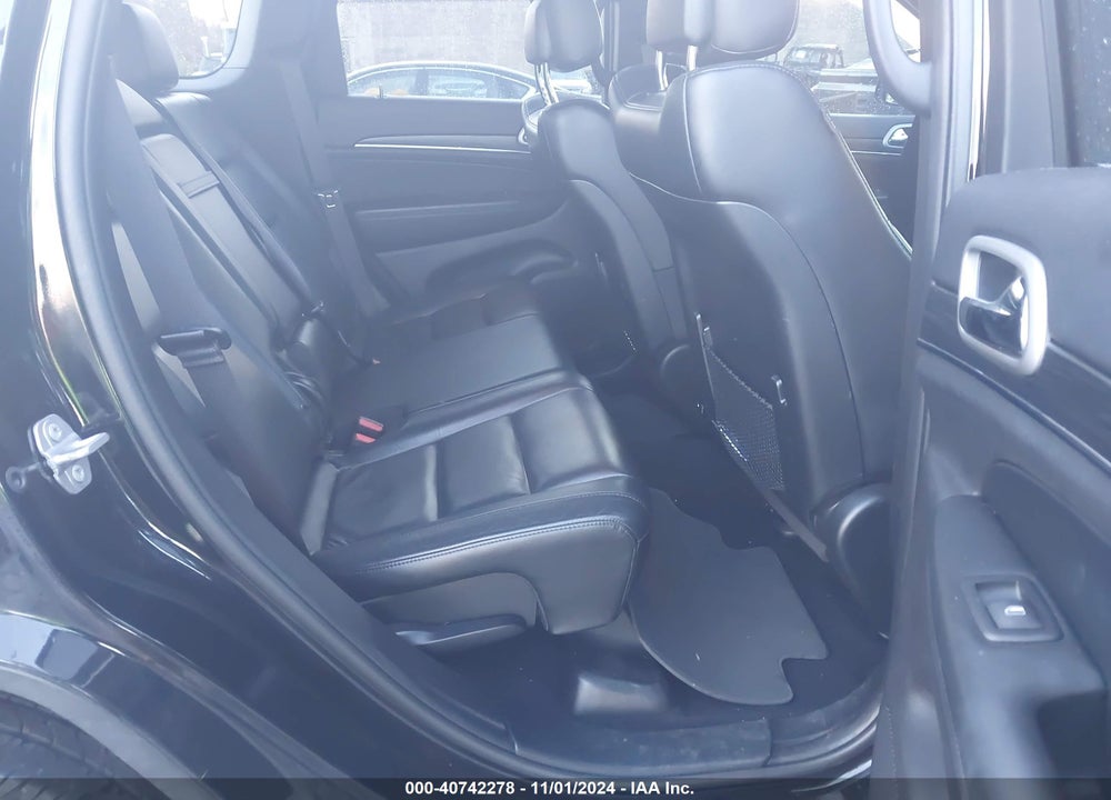 2020 JEEP GRAND CHEROKEE LIMITED 4X4 VIN: 1C4RJFBG9LC305128