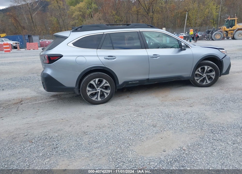 2020 SUBARU OUTBACK LIMITED XT VIN: 4S4BTGNDXL3133254