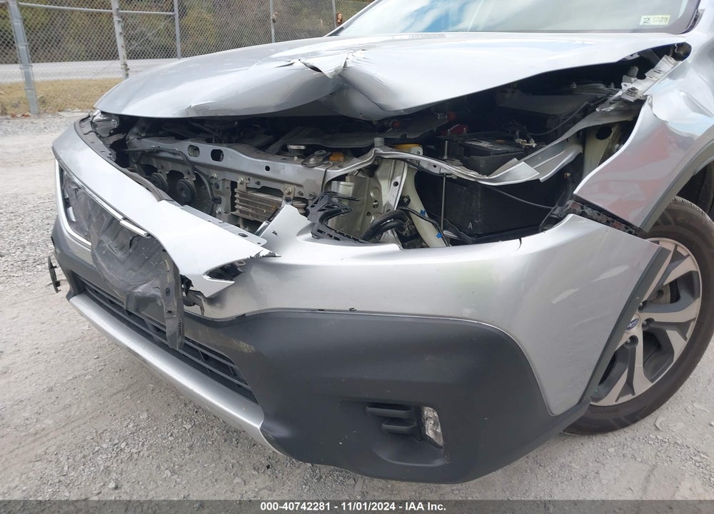 2020 SUBARU OUTBACK LIMITED XT VIN: 4S4BTGNDXL3133254