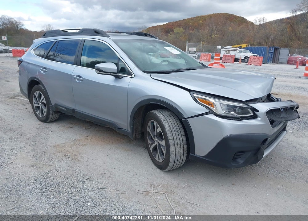 2020 SUBARU OUTBACK LIMITED XT VIN: 4S4BTGNDXL3133254