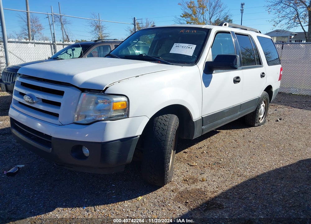 2011 FORD EXPEDITION XL VIN: 1FMJU1G54BEF52232