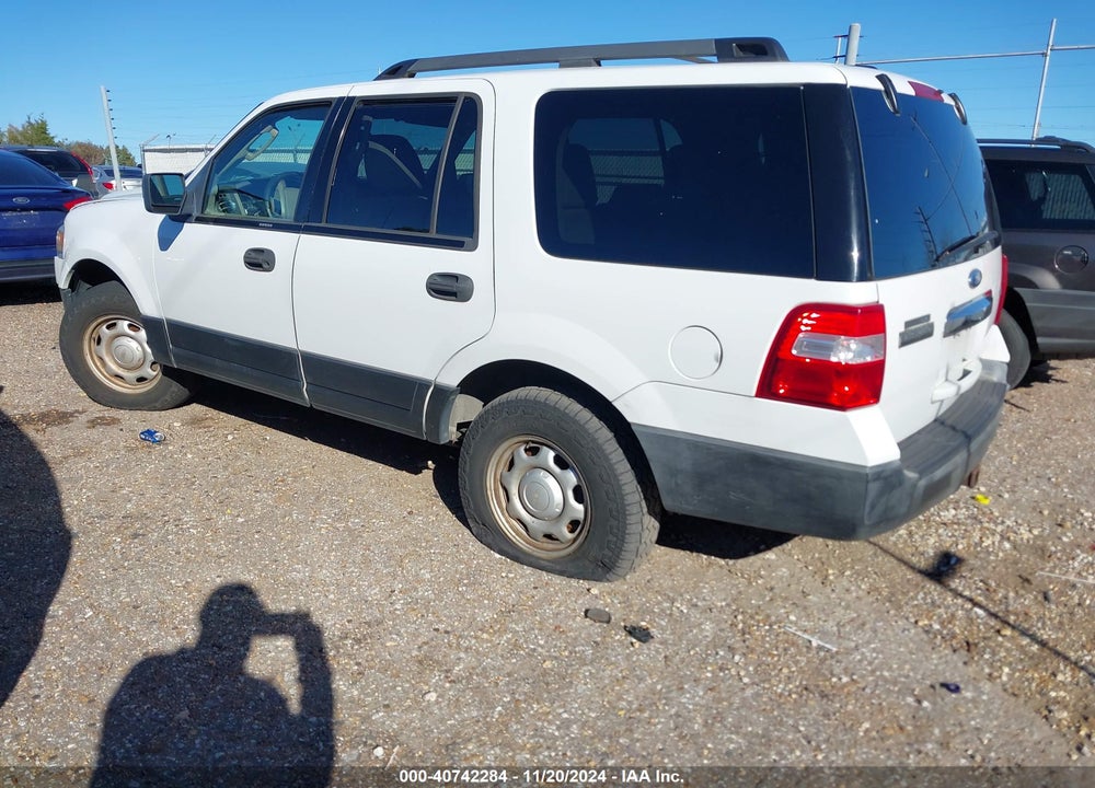 2011 FORD EXPEDITION XL VIN: 1FMJU1G54BEF52232
