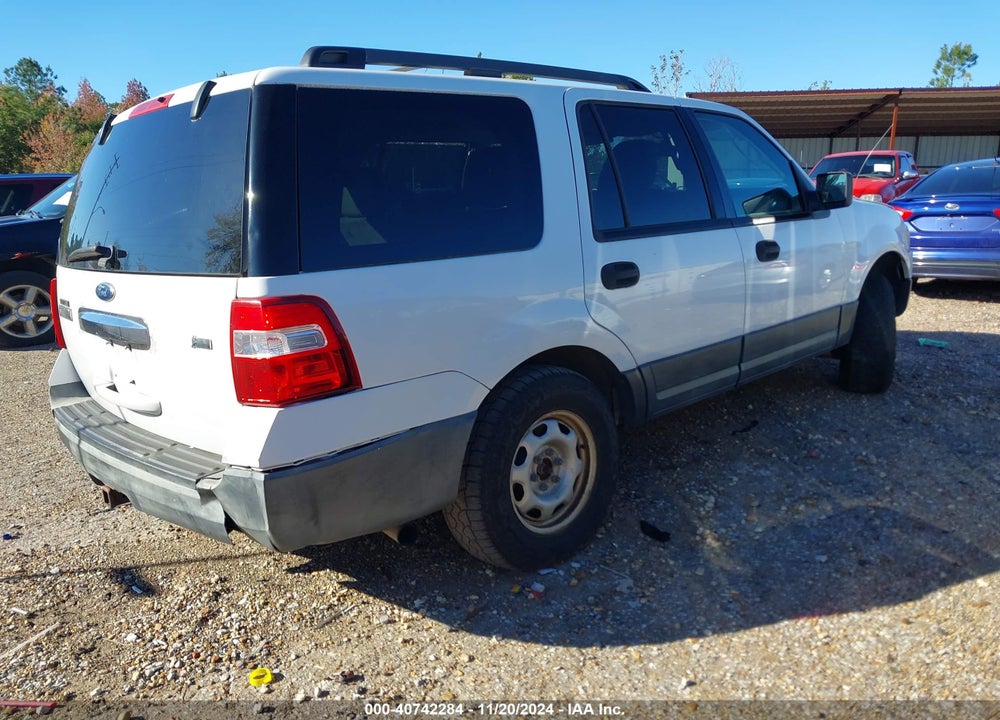 2011 FORD EXPEDITION XL VIN: 1FMJU1G54BEF52232
