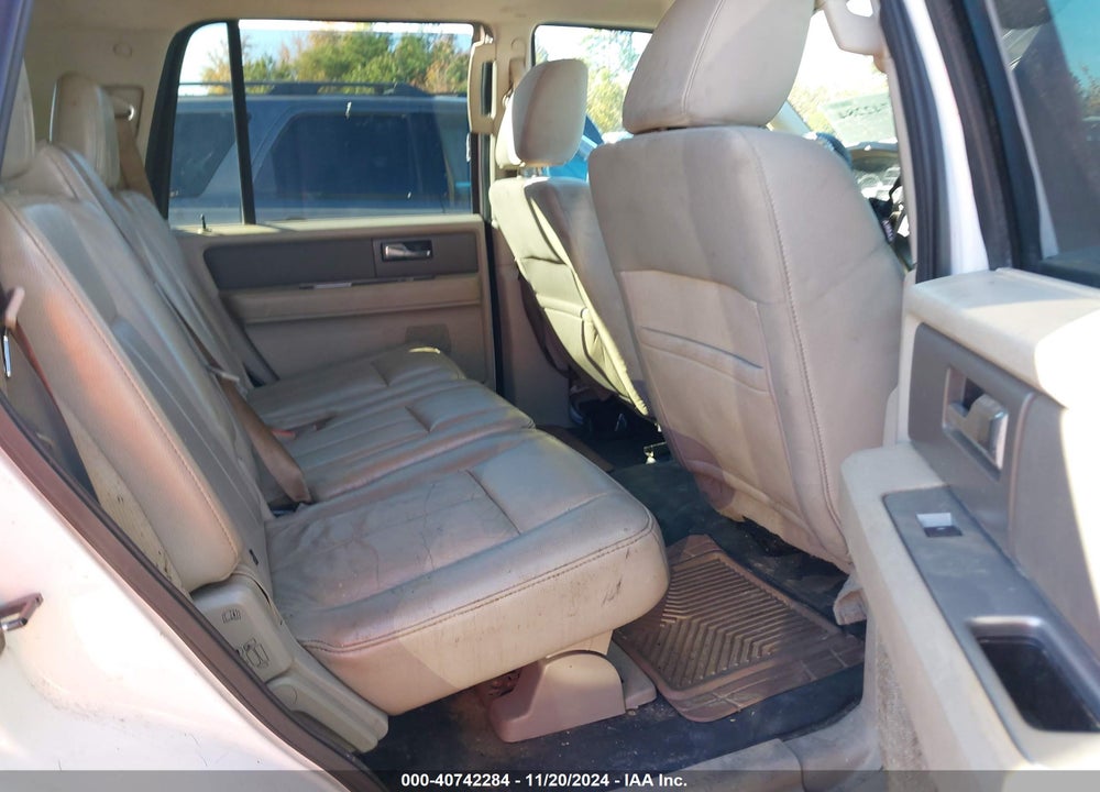 2011 FORD EXPEDITION XL VIN: 1FMJU1G54BEF52232