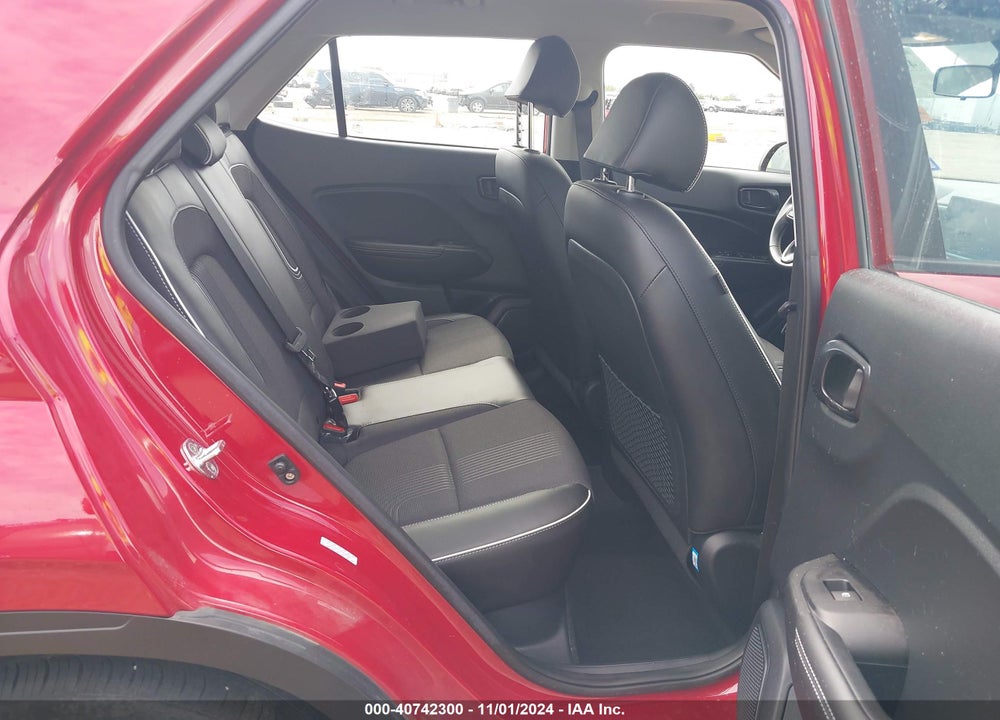 2023 HYUNDAI VENUE LIMITED VIN: KMHRC8A35PU220951