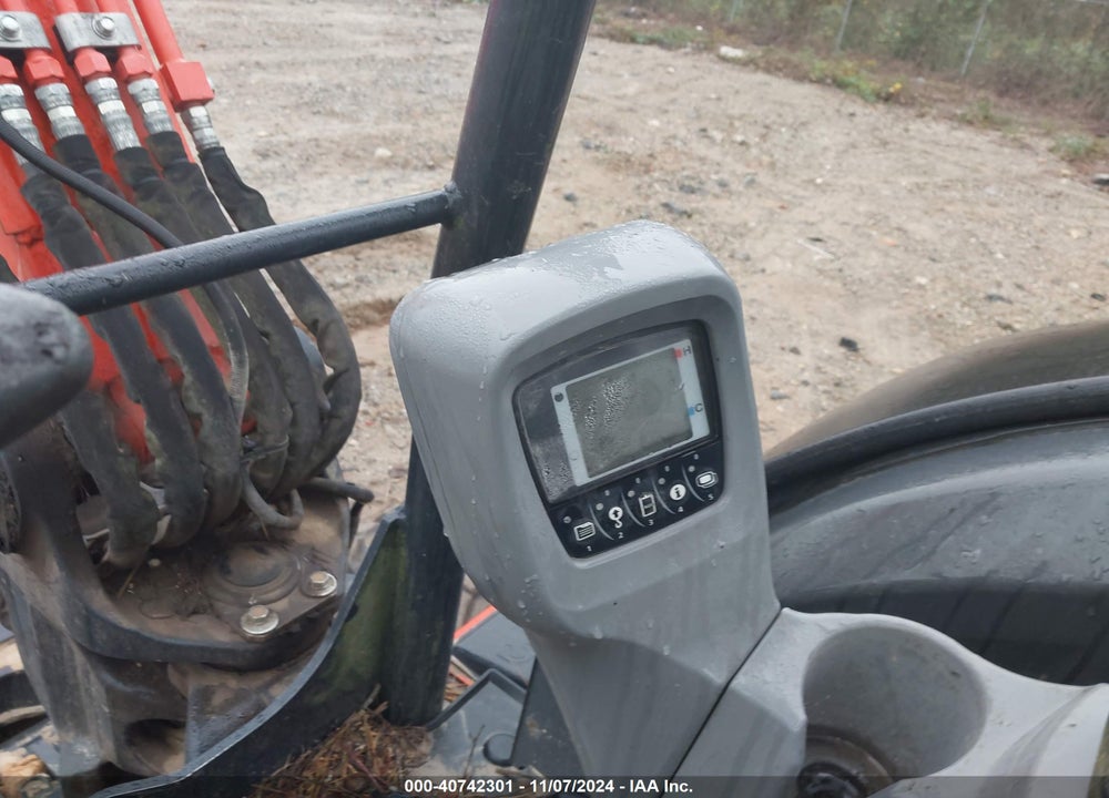 2018 KUBOTA KX057-4 MINI EXCAVATOR VIN: JKUK0574A01H28574