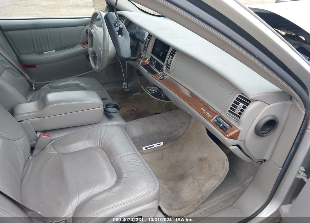 2003 BUICK PARK AVENUE VIN: 1G4CW54K434119294