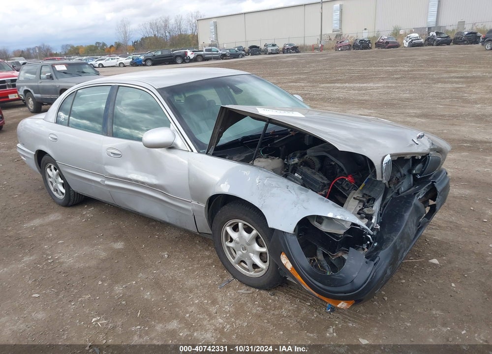 2003 BUICK PARK AVENUE VIN: 1G4CW54K434119294